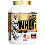 Gold Series | Gold Whey Protein Blend - 1995 грама - Feel You