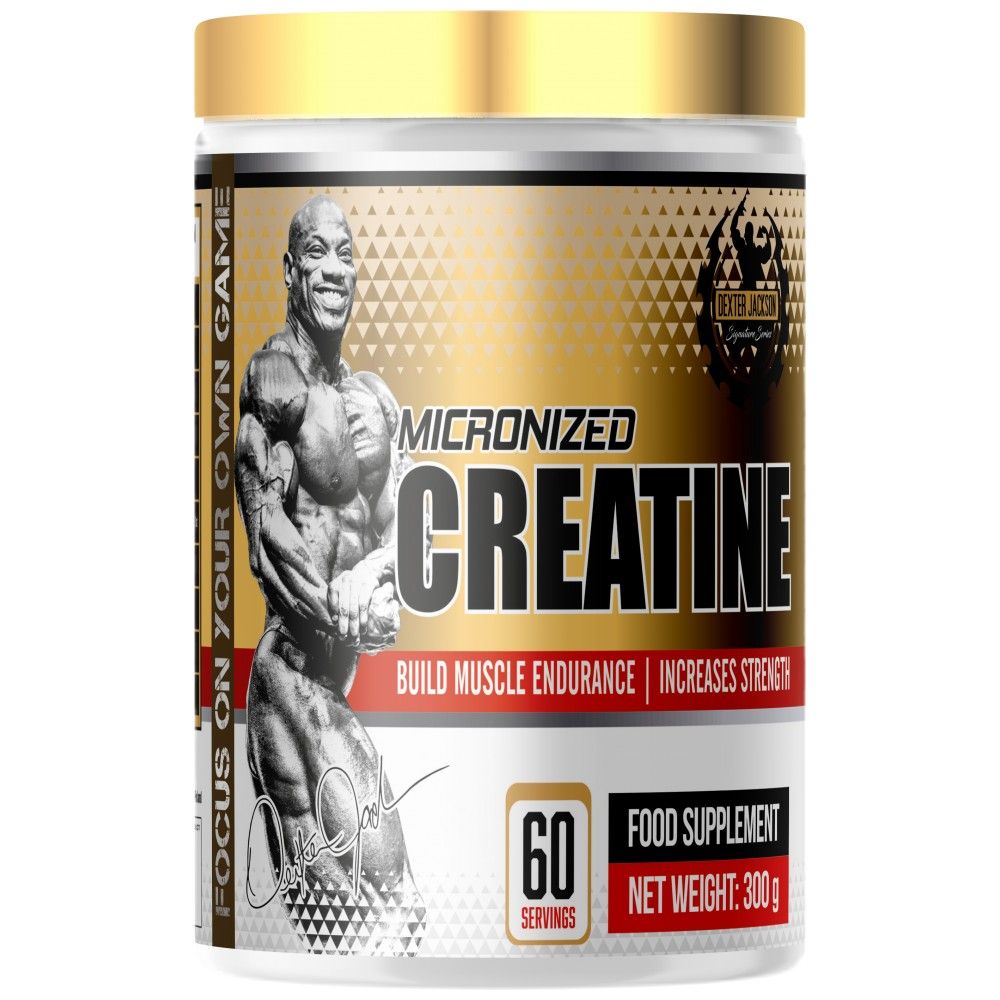 Gold Series | Micronized Creatine - 300 грама - Feel You