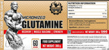 Gold Series | Micronized Glutamine with Taurine - 300 грама - Feel You