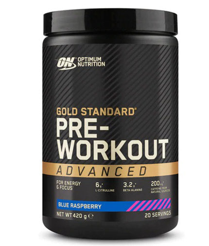 Gold Standard Pre Workout Advanced - 0.420 kg - Feel You