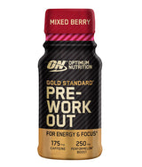 Gold Standard Pre-Workout Shot / 60 ml - Feel You