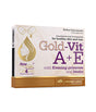 Gold-Vit A + E with Evening primrose oil and Biotin / 30 Caps - Feel You