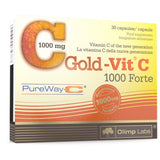 Gold Vit C 1000 Forte - 30 капсули - Feel You