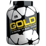 Gold Whey Isolate | Zero Sugar ~ Zero Fat - 2000 грама - Feel You