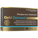 Gold Ginseng - 30 Таблетки - Feel You