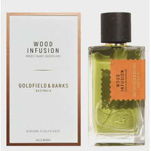 Goldfield & Banks - Wood Infusion Parfum - 100ml - Feel You