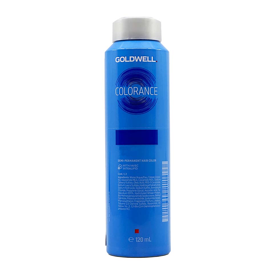 Goldwell, Colorance Acid, Demi-Permanent Hair Dye, 10G Champagne Blonde, 120 ml - Feel You