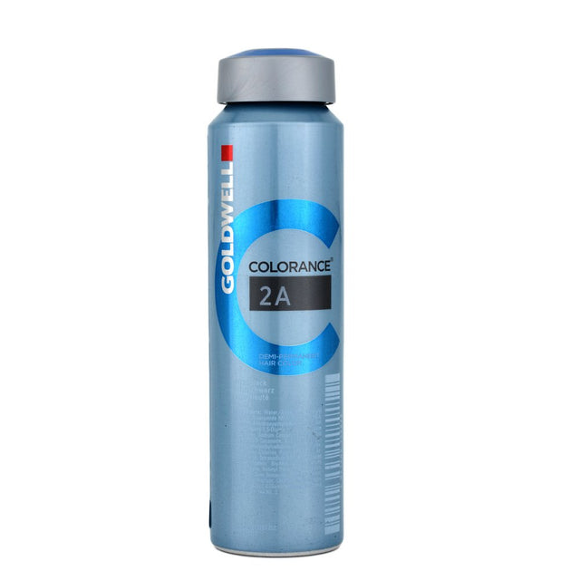 Goldwell, Colorance Acid, Demi-Permanent Hair Dye, 2A Blue Black, 120 ml - Feel You