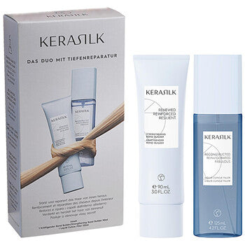Goldwell - Deep Bond Repair Duo Set - Dárková sada vlasové péče - Feel You