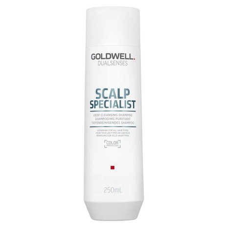 Goldwell - Deep Cleansing Shampoo For All Hair Types Dualsenses Scalp Special ist (Deep Cleansing Shampoo) - 250ml - Feel You