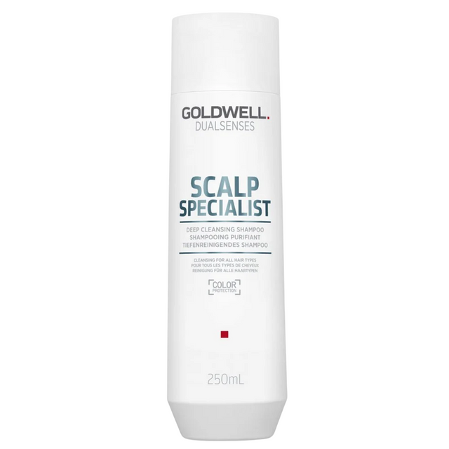 Goldwell - Deep Cleansing Shampoo For All Hair Types Dualsenses Scalp Special ist (Deep Cleansing Shampoo) - 250ml - Feel You