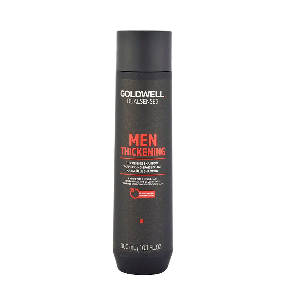 Goldwell - Dual Senses Men (Thickening Shampoo) 300 ml - 300ml - Feel You