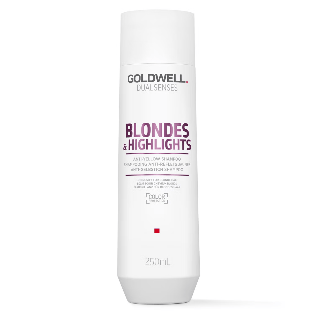 Goldwell - Dualsenses Blondes & Highlights Anti-Brassiness Shampoo - 250ml - Feel You
