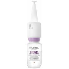 Goldwell - Dualsenses Blondes & Highlights Intensive Conditioning Serum - 18ml - Feel You