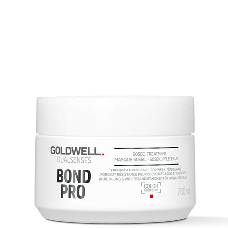 Goldwell - Dualsenses Bond Pro 60sec Treatment (weak and brittle hair) - 200ml - Feel You