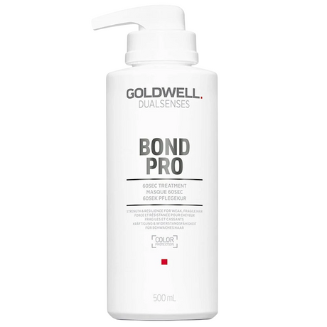 Goldwell - Dualsenses Bond Pro 60sec Treatment (weak and brittle hair) - 500ml - Feel You
