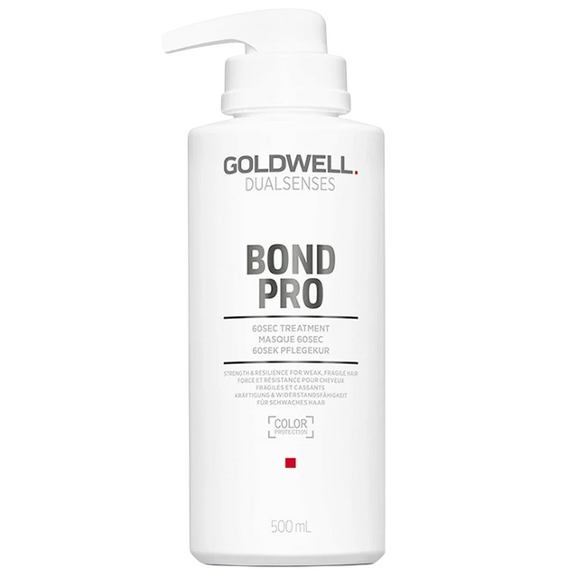 Goldwell - Dualsenses Bond Pro 60sec Treatment (weak and brittle hair) - 500ml - Feel You