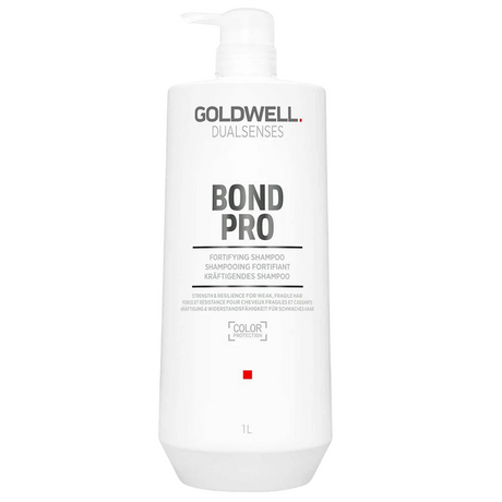 Goldwell - Dualsenses Bond Pro Fortifying Shampoo (weak and brittle hair) - 1000ml - Feel You