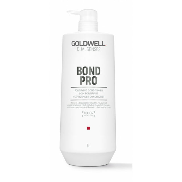 Goldwell - Dualsenses Bond Pro Fortifyining Conditioner (weak and brittle hair) - 1000ml - Feel You