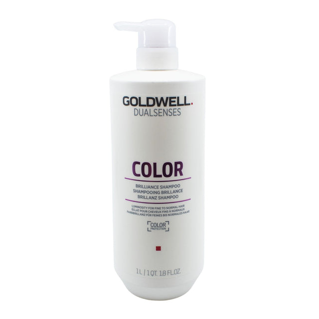 Goldwell - Dualsenses Color ( Brilliance Shampoo) - 1000ml - Feel You