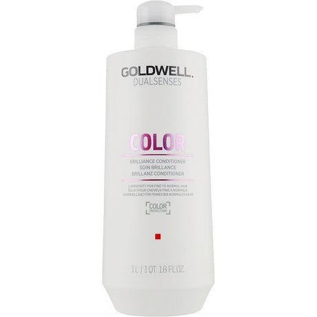 Goldwell - Dualsenses Color Detangling Conditioner - 1000ml - Feel You