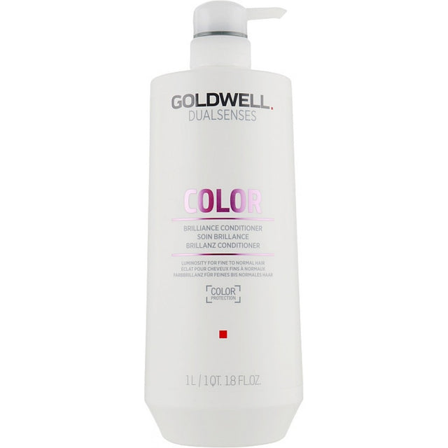 Goldwell - Dualsenses Color Detangling Conditioner - 1000ml - Feel You