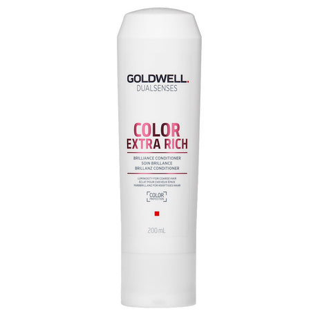 Goldwell - Dualsenses Color Extra Rich Detangling Conditioner - 200ml - Feel You