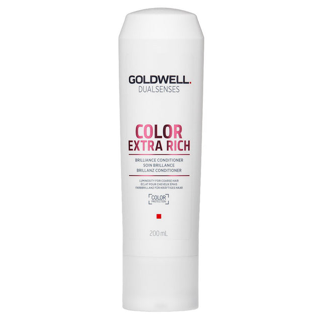 Goldwell - Dualsenses Color Extra Rich Detangling Conditioner - 200ml - Feel You