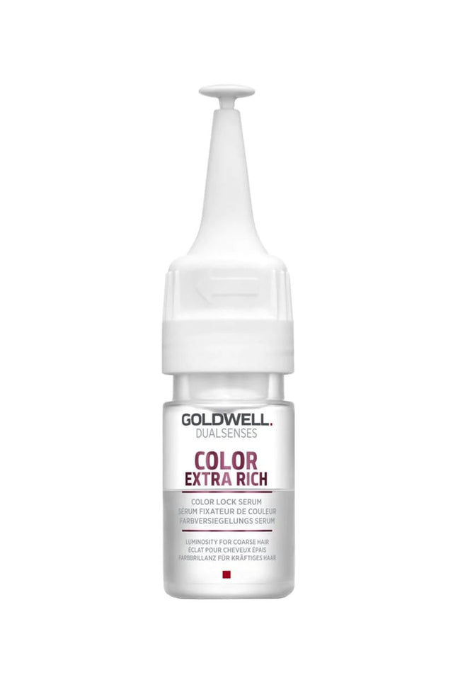 Goldwell - Dualsenses Color Extra Rich Intensive Conditioning Serum - 18ml - Feel You