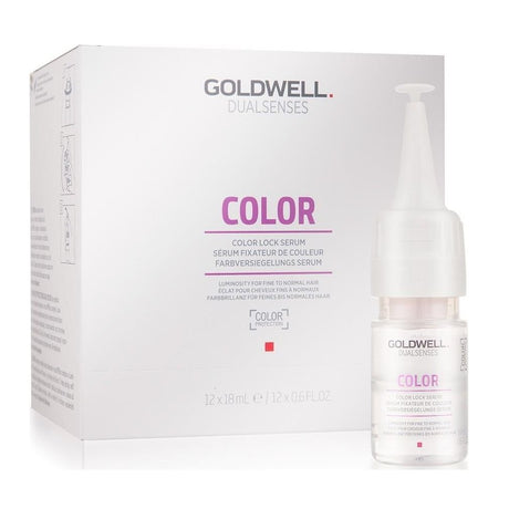 Goldwell, Dualsenses Color, Hair Serum, Color Lock, 12 pcs, 18 ml - Feel You