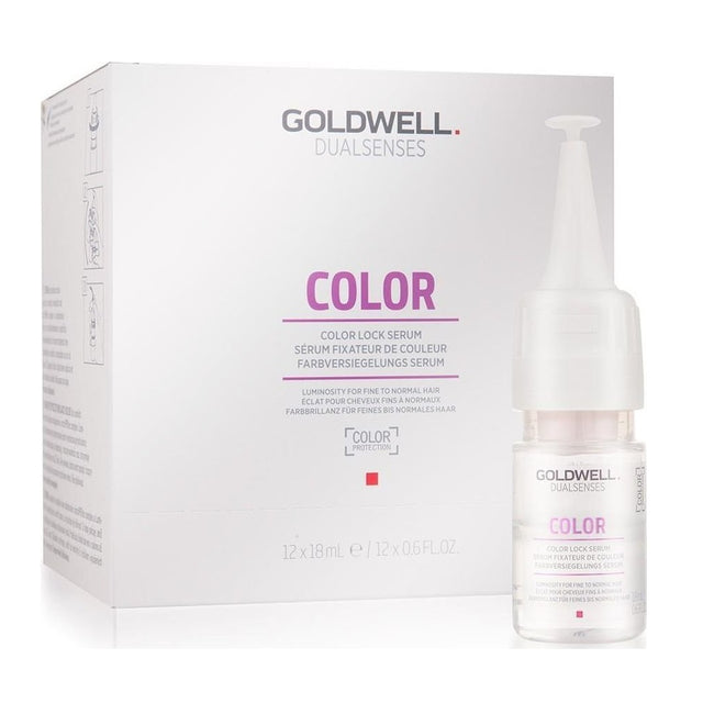 Goldwell, Dualsenses Color, Hair Serum, Color Lock, 12 pcs, 18 ml - Feel You
