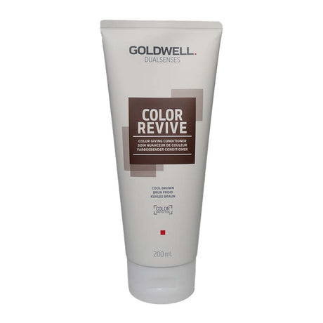 Goldwell, Dualsenses Color Revive, Hair Colour Conditioner,  Cool Brown, Color Radiance, 200 ml - Feel You