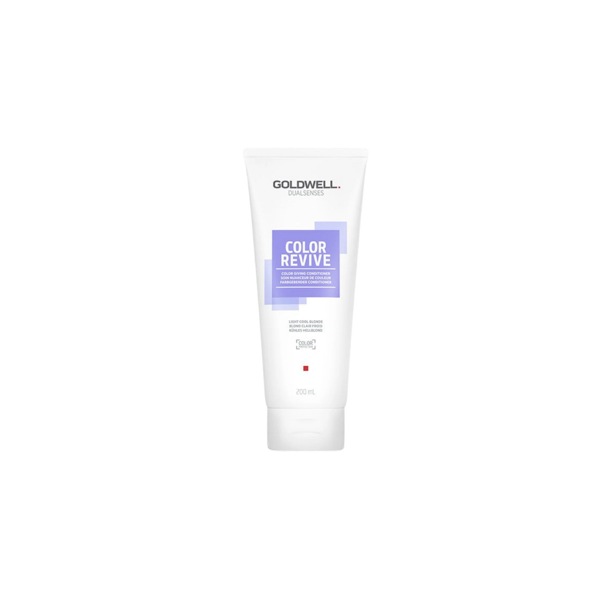 Goldwell, Dualsenses Color Revive, Hair Colour Conditioner,  Light Cool Blonde, Color Giving Conditioner, 200 ml - Feel You