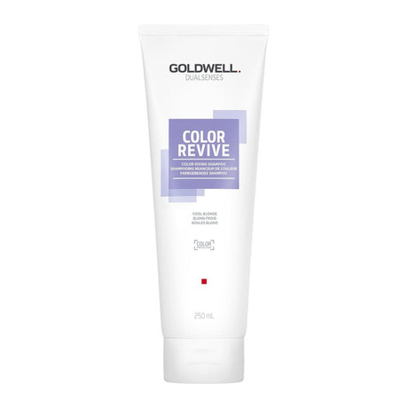 Goldwell, Dualsenses Color Revive, Hair Colour Shampoo,  Cool Blonde, 250 ml - Feel You