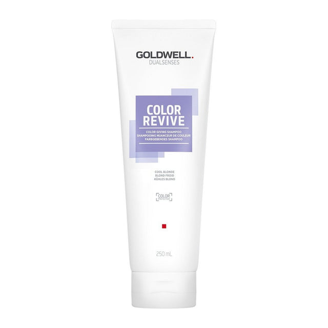 Goldwell, Dualsenses Color Revive, Hair Colour Shampoo,  Cool Blonde, 250 ml - Feel You