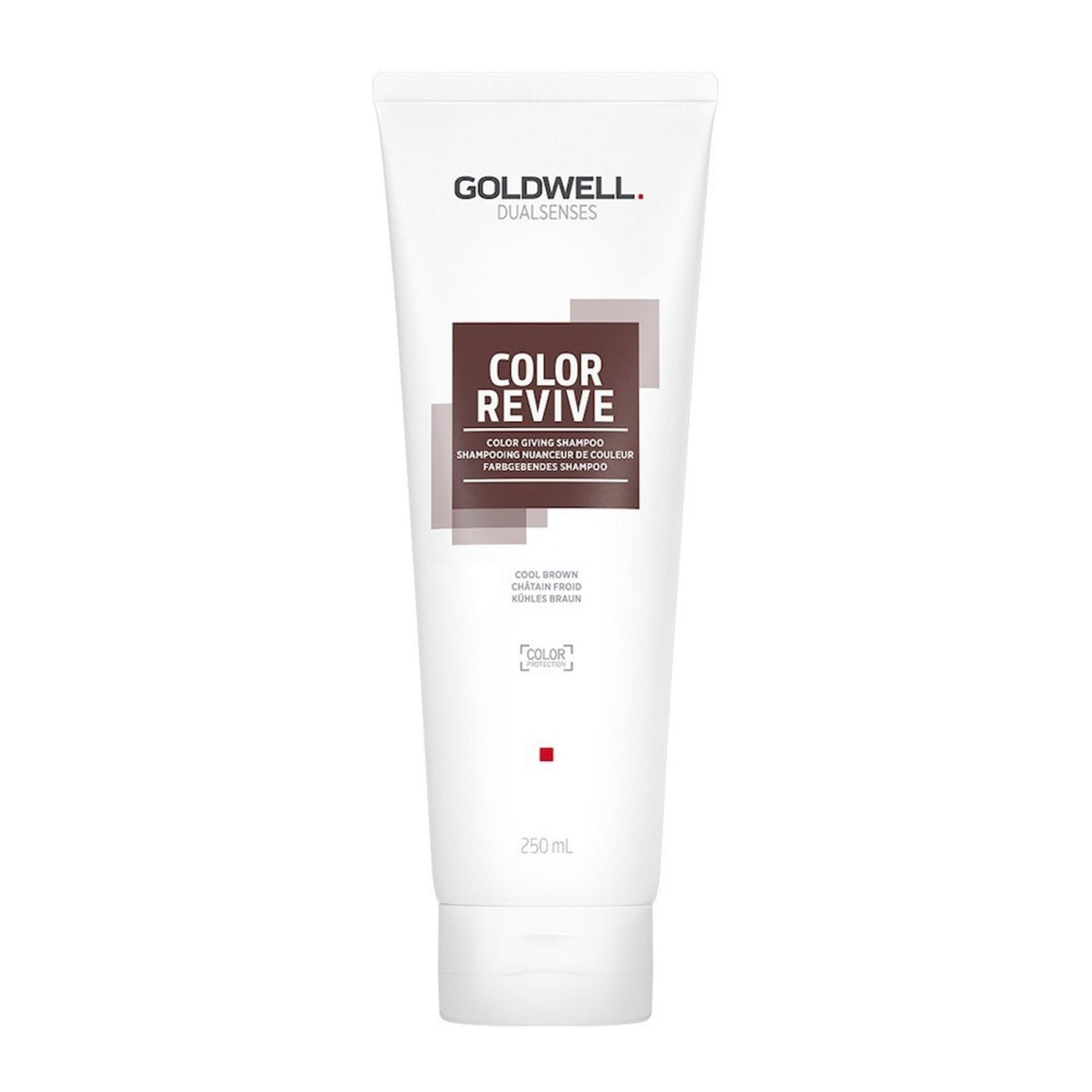 Goldwell, Dualsenses Color Revive, Hair Colour Shampoo,  Cool Brown, 250 ml - Feel You