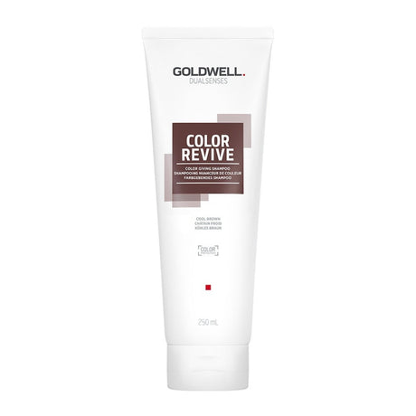 Goldwell, Dualsenses Color Revive, Hair Colour Shampoo,  Cool Brown, 250 ml - Feel You