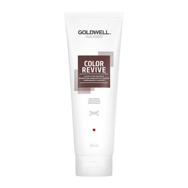 Goldwell, Dualsenses Color Revive, Hair Colour Shampoo,  Cool Brown, 250 ml - Feel You