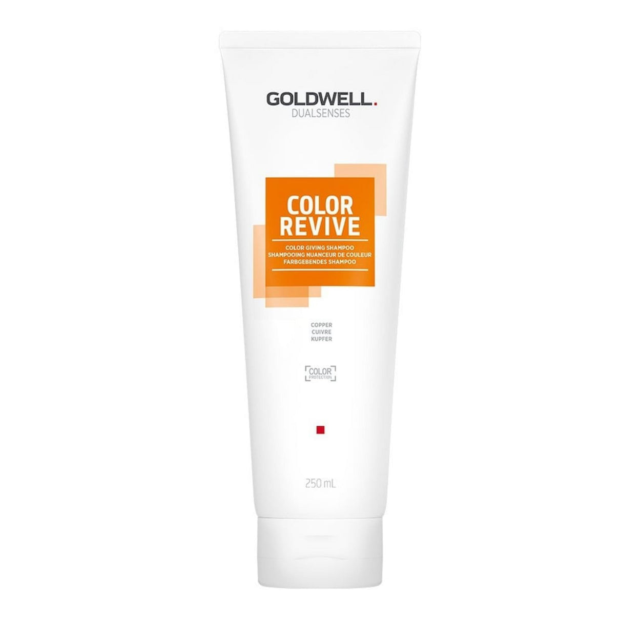 Goldwell, Dualsenses Color Revive, Hair Colour Shampoo,  Copper, 250 ml - Feel You