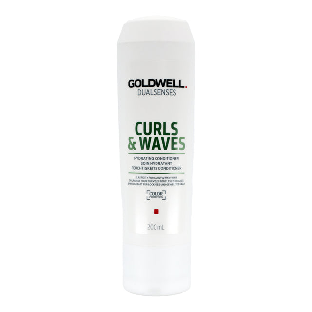 Goldwell - Dualsenses Curly Twist Conditioner - 200ml - Feel You