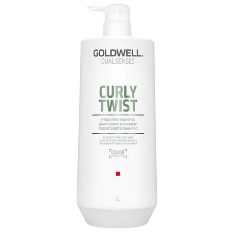 Goldwell - Dualsenses Curly Twist Moisturizing Shampoo - 1000ml - Feel You