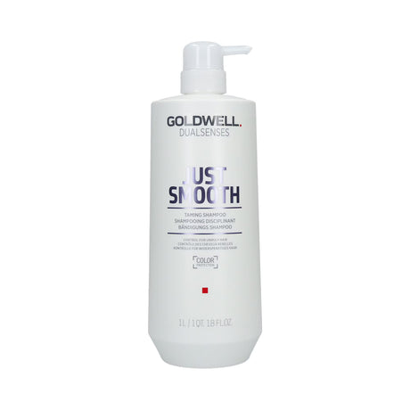 Goldwell - Dualsenses Dualsenses Just Smooth (Taming Shampoo) - 1000ml - Feel You