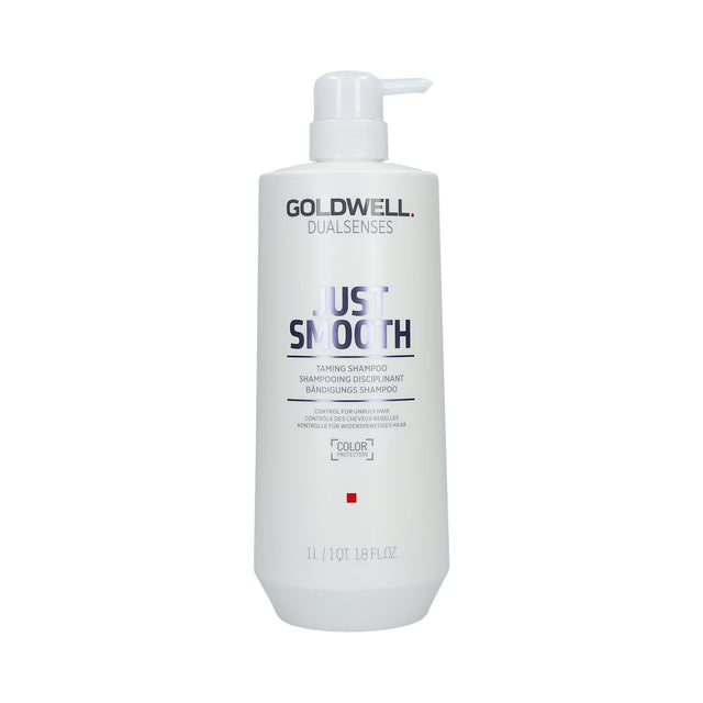 Goldwell - Dualsenses Dualsenses Just Smooth (Taming Shampoo) - 1000ml - Feel You