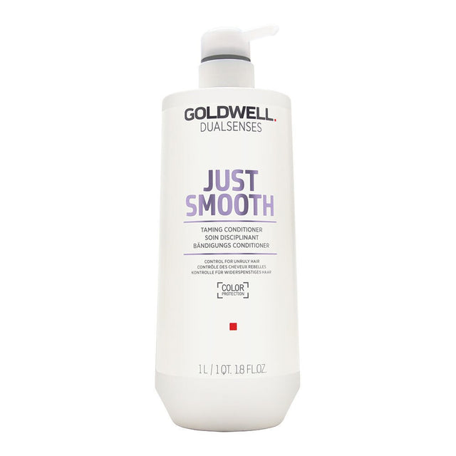 Goldwell - Dualsenses Just Smooth (Taming Conditioner) 200 ml - 1000ml - Feel You