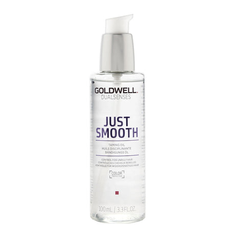 Goldwell - Dualsenses Just Smooth (Taming Oil) 100 ml - 100ml - Feel You