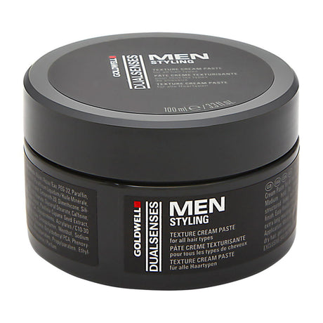 Goldwell, Dualsenses Men, Hair Styling Paste, Natural, Medium, For Hair, 100 ml - Feel You
