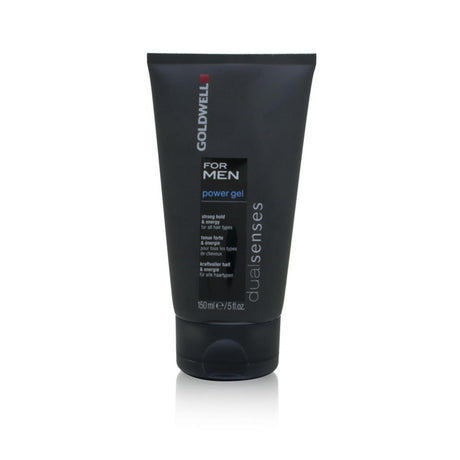 Goldwell - Dualsenses Men Styling Power Gel For All Hair Types - 150ml - Feel You