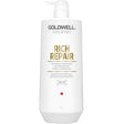 Goldwell - Dualsenses Rich Repair Anti-Breakage Conditioner - 1000ml - Feel You