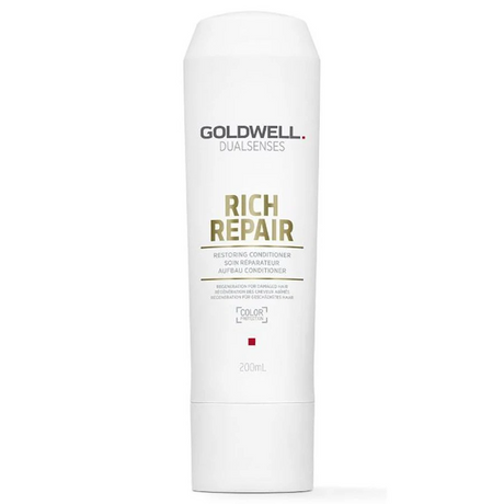 Goldwell - Dualsenses Rich Repair Anti-Breakage Conditioner - 200ml - Feel You