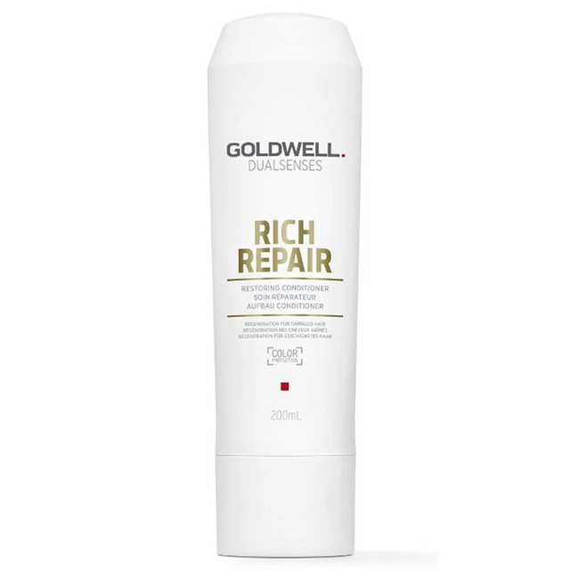 Goldwell - Dualsenses Rich Repair Anti-Breakage Conditioner - 200ml - Feel You